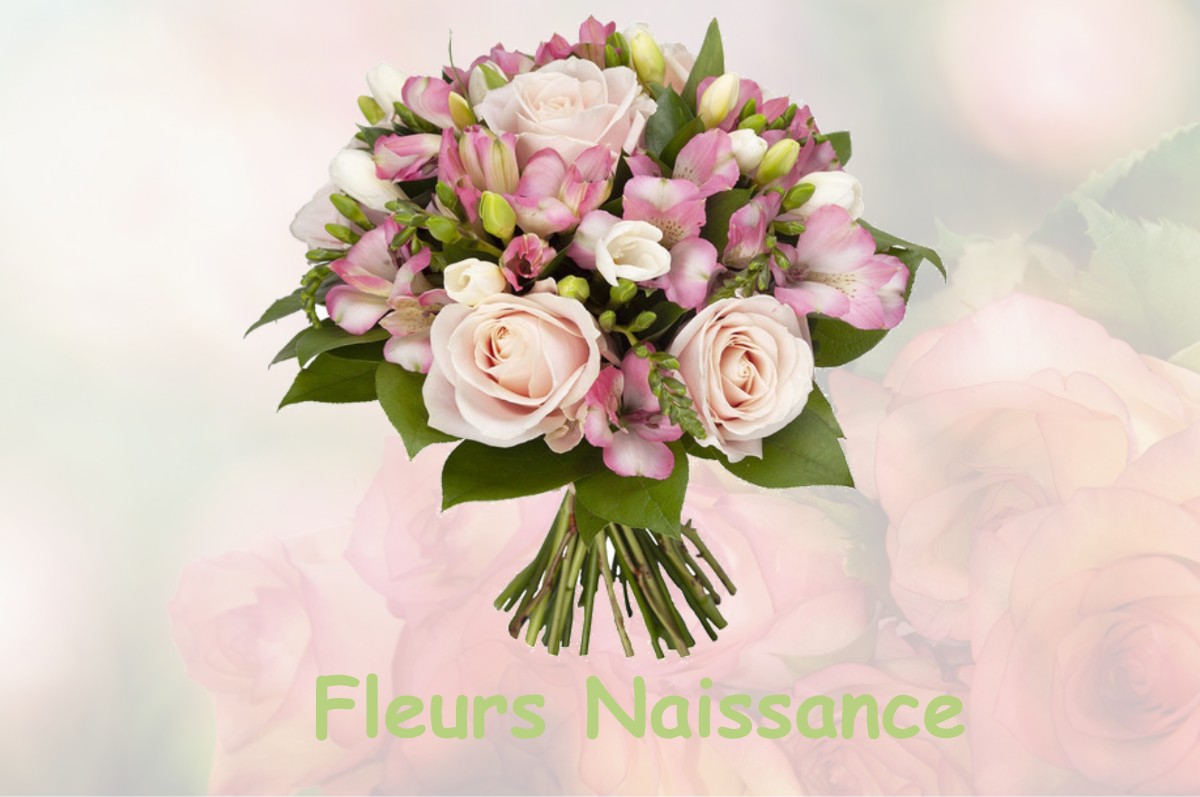 fleurs naissance L-ESCARENE