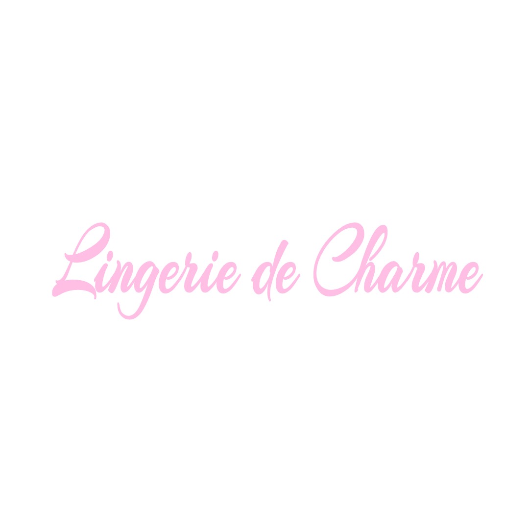 LINGERIE DE CHARME L-ESCARENE